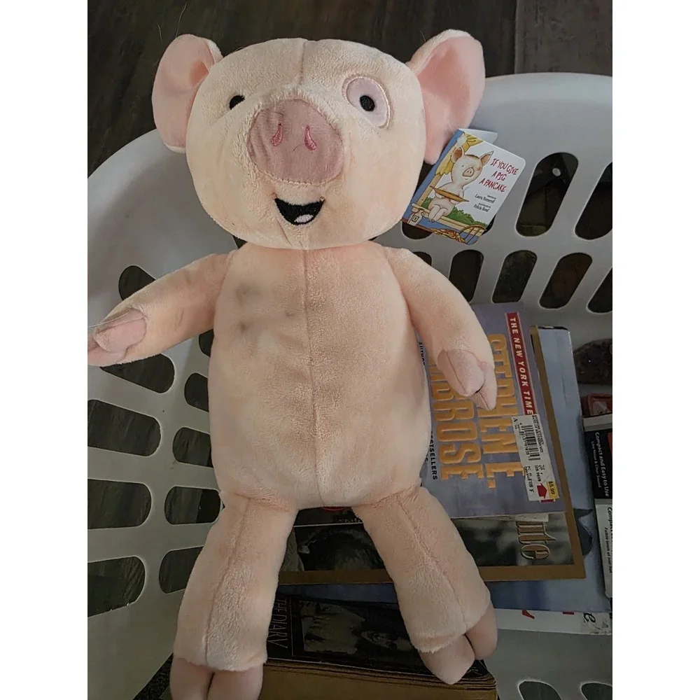 Kohl's Cares for Kids If you Give a PIG a Pancake 14